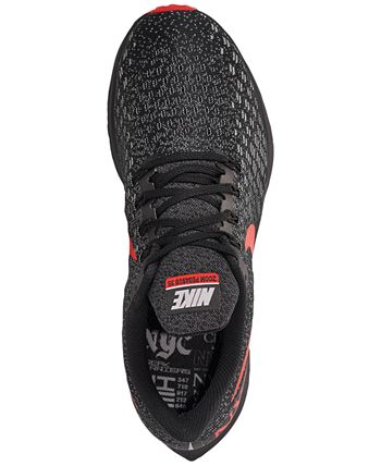 Nike Men s Air Zoom Pegasus 35 NYC Marathon Running Sneakers from