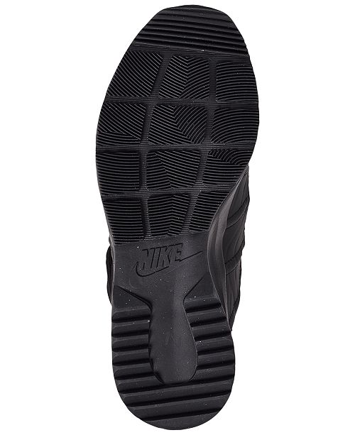 nike tanjun high rise sneaker boot