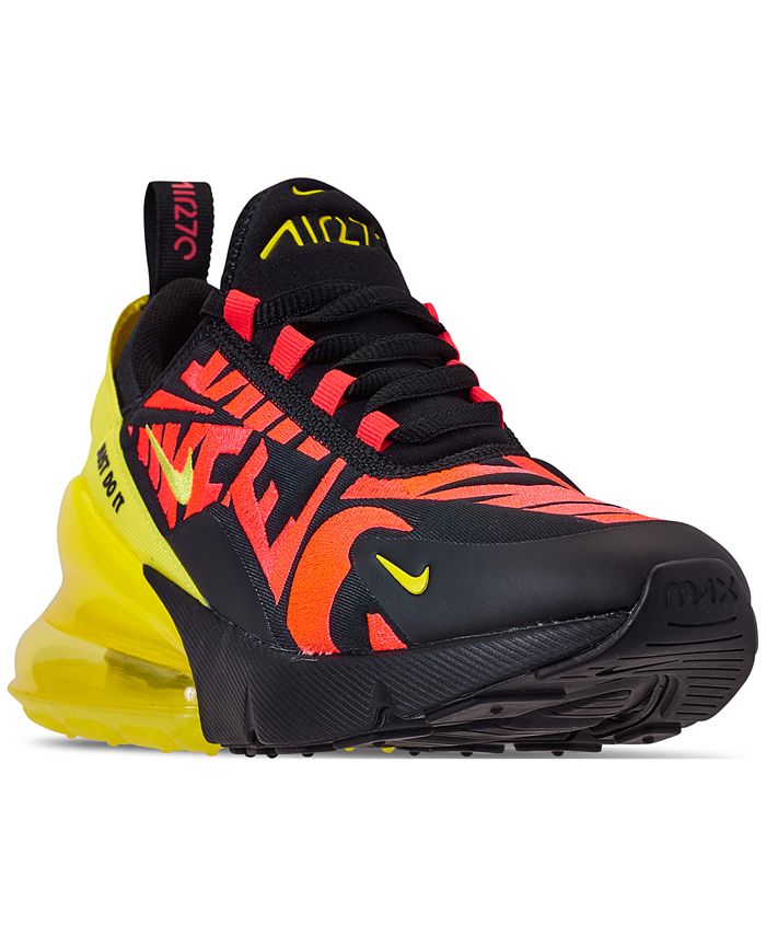 nike boys air max 270