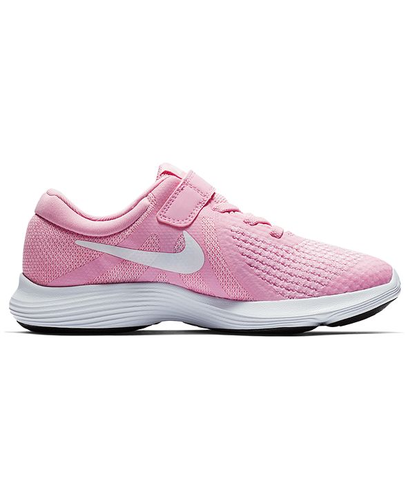 little girls nike sneakers