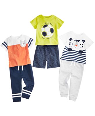 macy's baby boy outfits