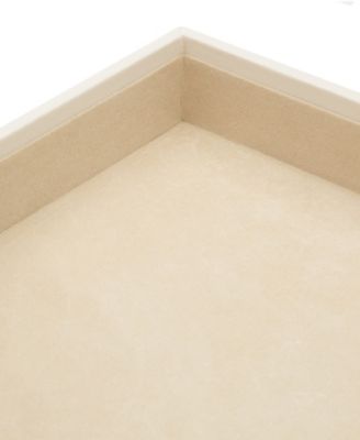 1.5" Black Standard Jewelry Tray 