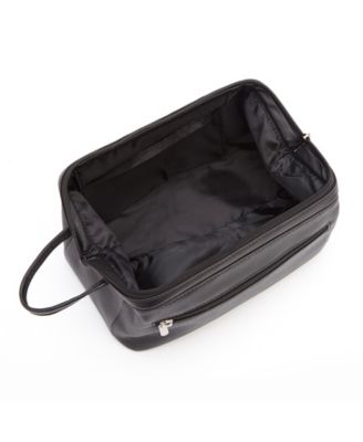 Colombian Leather Toiletry Bag