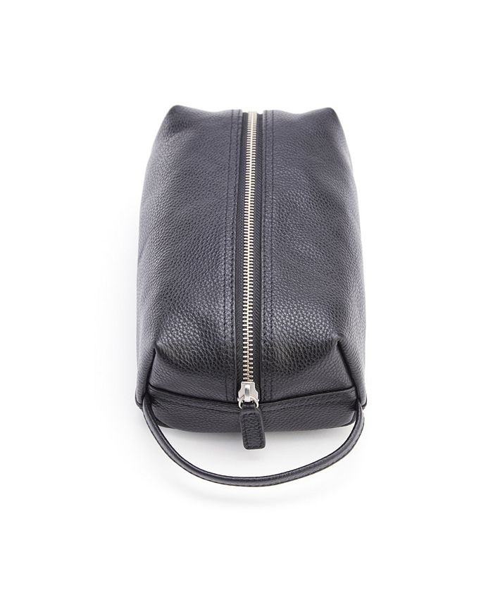 Royce Leather Royce New York Compact Toiletry Bag Macy's