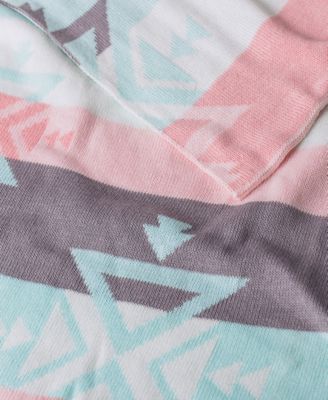 Living Textiles Lolli Living Cozy Baby Blanket - Macy's