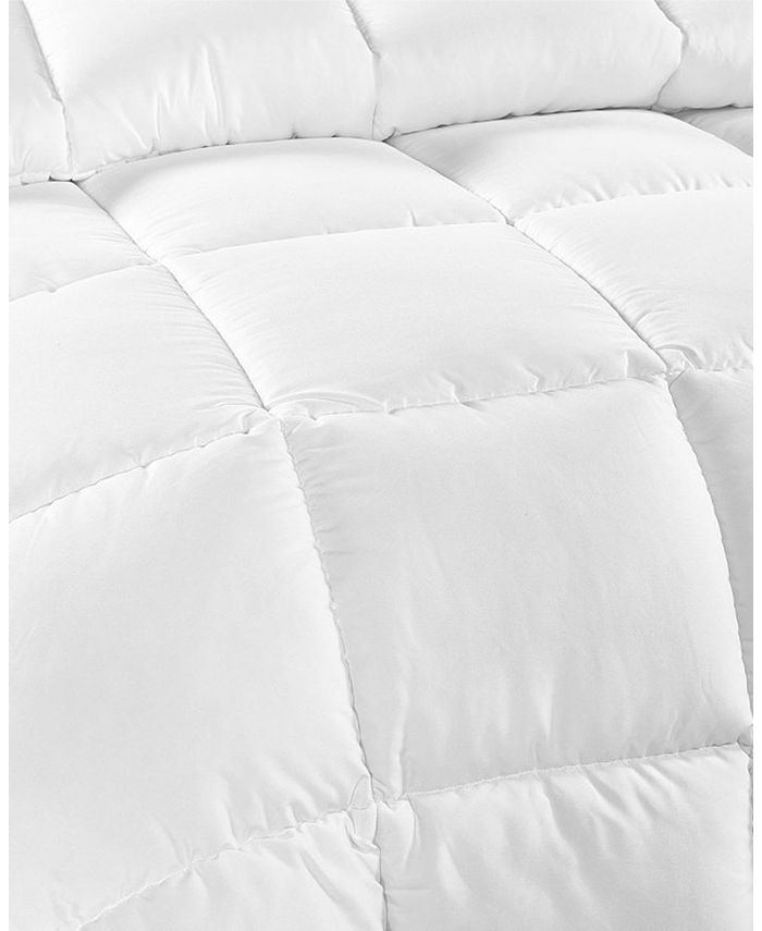 Swiss Comforts Down Alternative King Comforter - Macy's