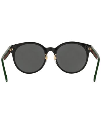 Gucci - Sunglasses, GG0416SK 55