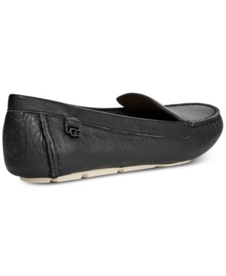 ugg women's flores driving style loafer