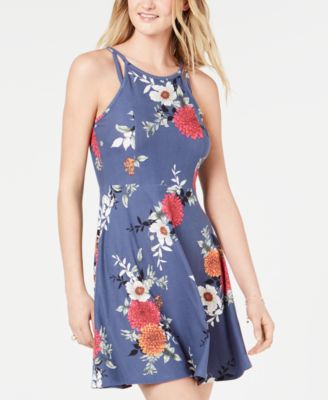 planet gold dresses macy's