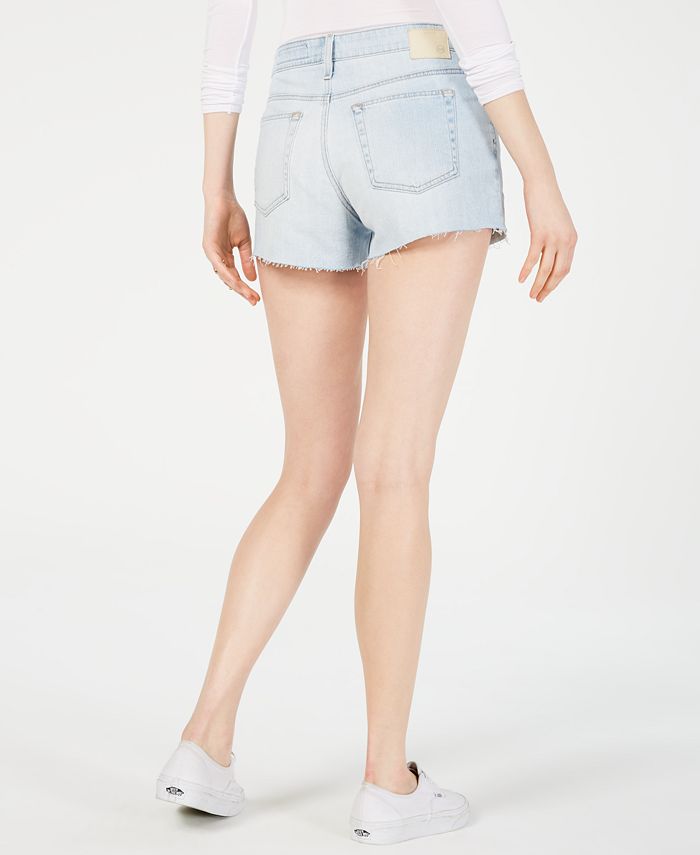 AG Jeans AG Bryn Denim Cutoff Shorts - Macy's