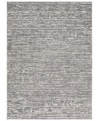 Abbie & Allie Rugs - MNC-2308 Light Gray 9'3" x 12' Area Rug