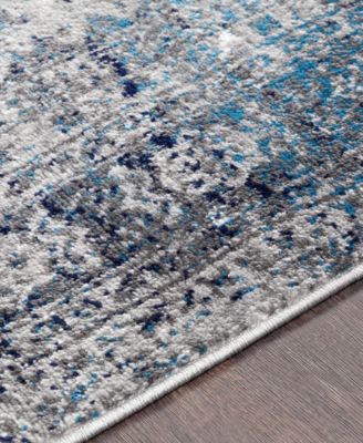 Monte Carlo MNC-2312 5'3" x 7'3" Area Rug