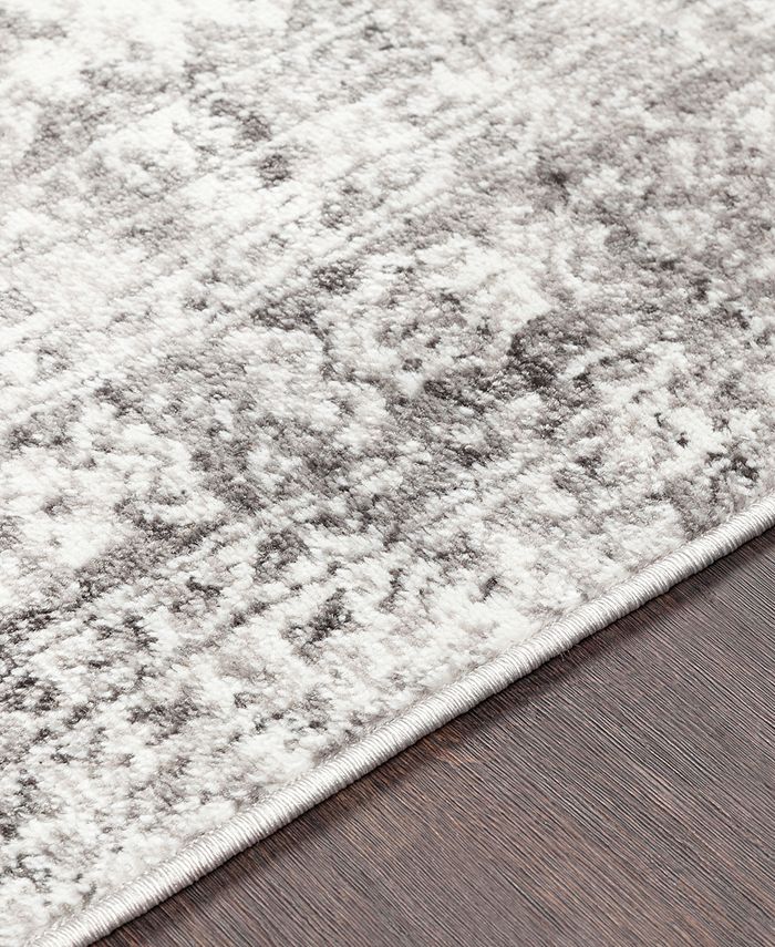 Abbie & Allie Rugs Abbie & Allie Rugs MNC2314 Light Gray 9'3" x 12