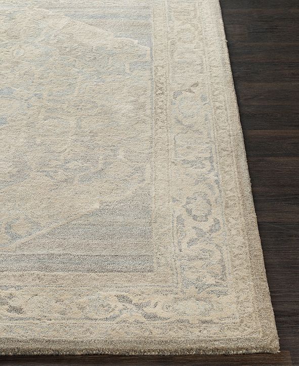 Surya Mountain MOI-1019 Dark Brown 8' x 10' Area Rug ... (591 x 723 Pixel)