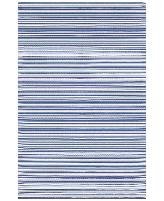 Surya - Maritime MTM-1004 Dark Blue 2' x 3' Indoor/Outdoor Area Rug