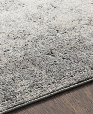 Presidential PDT-2310 Medium Gray 5' x 8'2" Area Rug