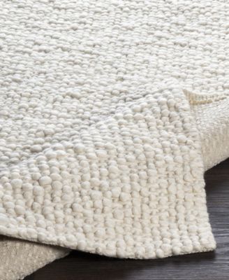 Neravan NER-1003 Cream 8' x 10' Area Rug