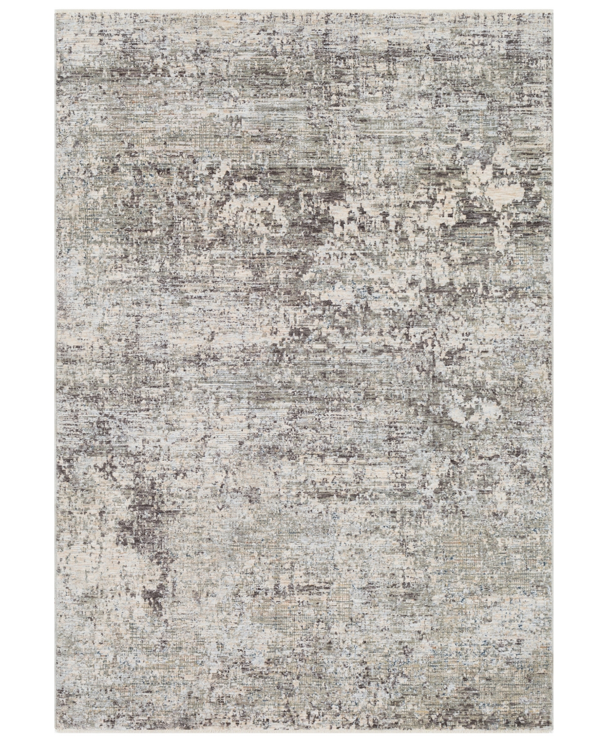 Surya Presidential Pdt-2303 Pale Blue 3'3in x 5' Area Rug - Pale Blue