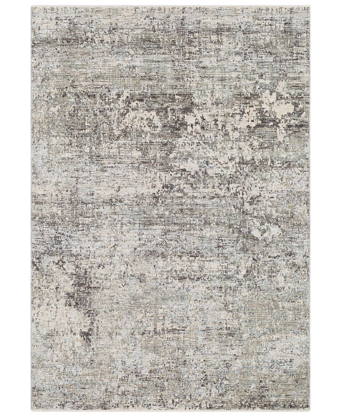 Surya - Presidential PDT-2303 Pale Blue 7'10" x 10'3" Area Rug