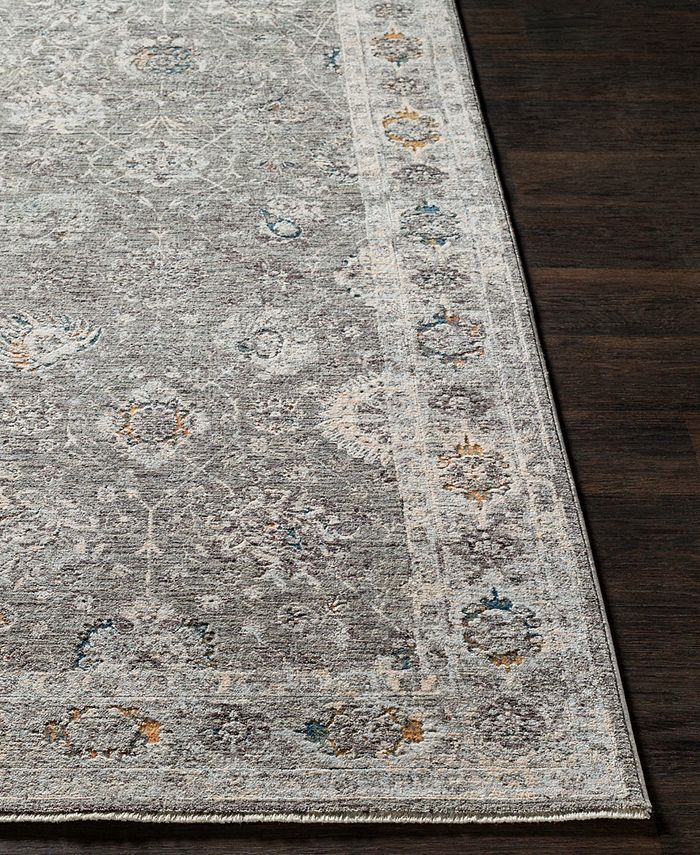 Surya - Presidential PDT-2307 Lime 5' x 8'2" Area Rug