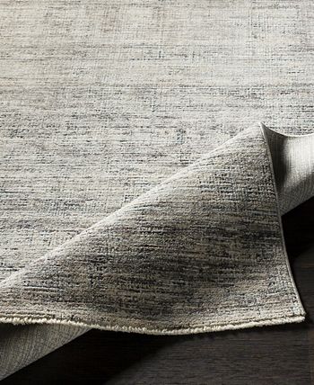 Surya - Presidential PDT-2308 Medium Gray 3'3" x 10' Runner Area Rug