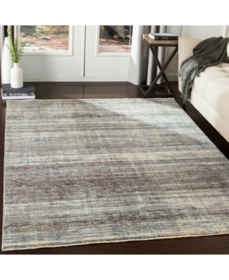 Presidential PDT-2309 Medium Gray 7'10" x 10'3" Area Rug