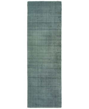 Oriental Weavers Mira 35105 Green/Green 2'6in x 8' Runner Area Rug