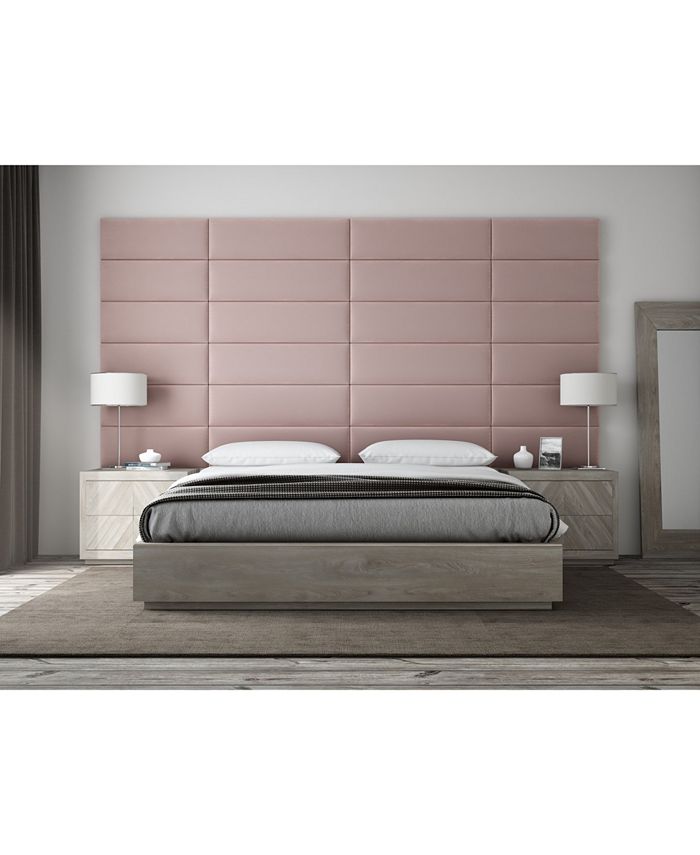 Vant Upholstered Headboards Accent Wall Panels & Reviews Furniture