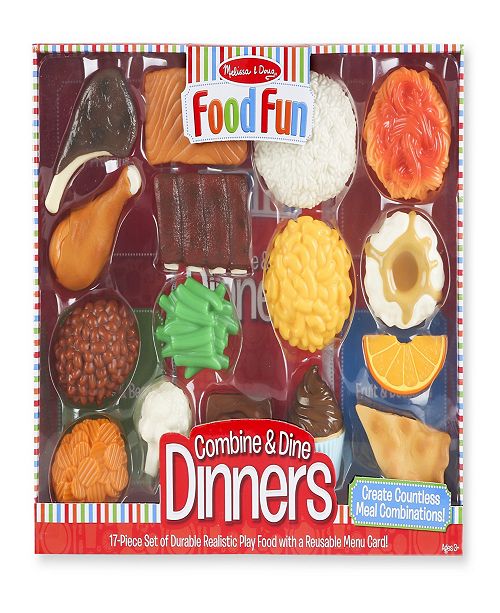 melissa and doug soft food