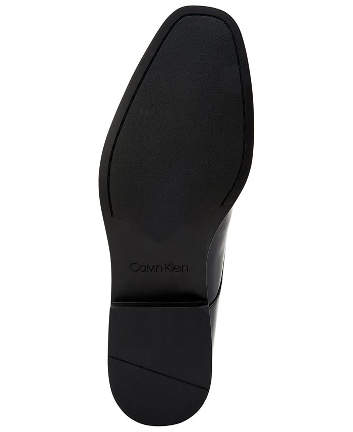 Calvin Klein Men's Channer Dress Shoes - Macy's