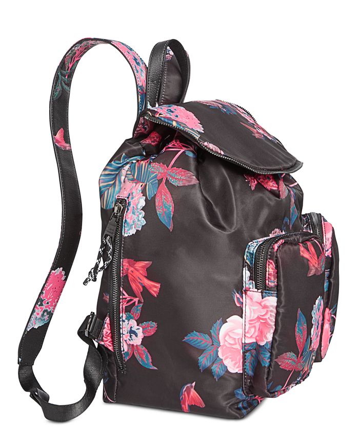 Steve Madden Lily Backpack w/ Removable Belt Bag - Macy's