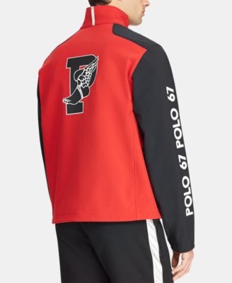 Polo Ralph Lauren Men's P-Wing Jacket, Created for Macy's