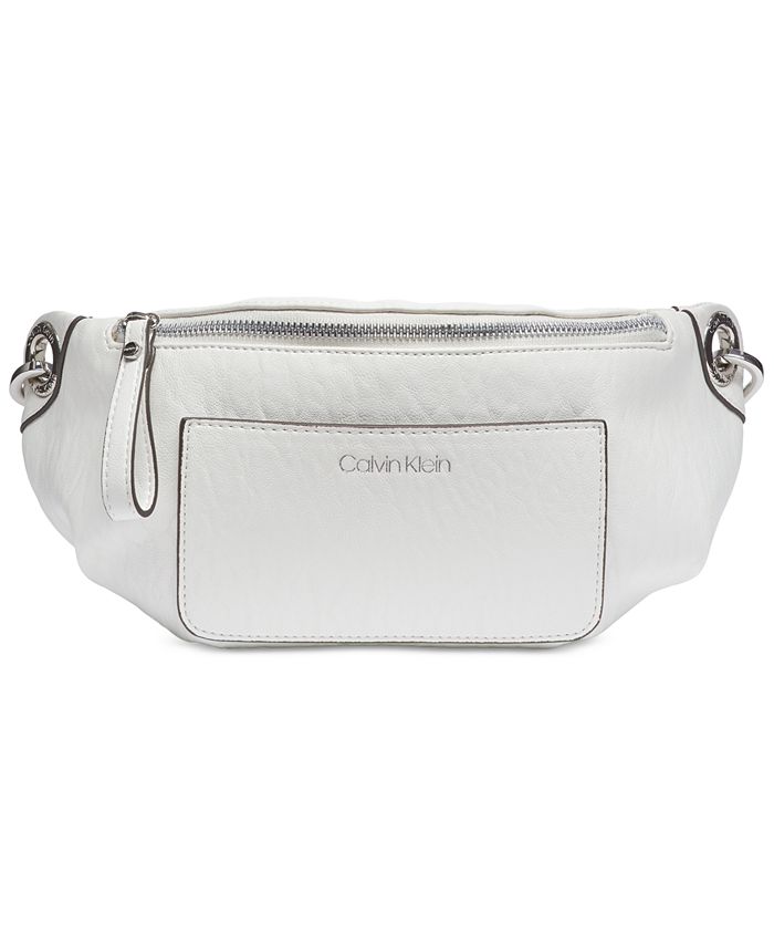 Calvin Klein Sonoma Belt Bag & Reviews - Handbags & Accessories - Macy's