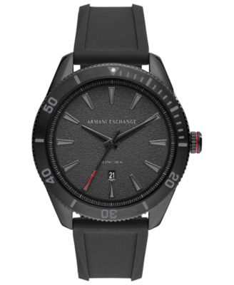 armani exchange enzo watch