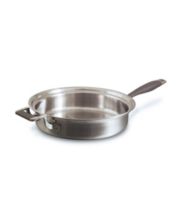 Berghoff Ouro 9.5 Deep Skillet with Lid and 2 Side Handles