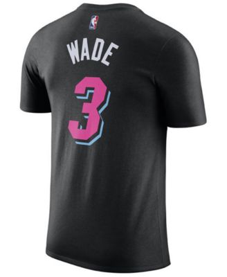 dwyane wade city edition t shirt