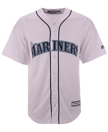 MLB Seattle Mariners (Mitch Haniger) Men's Replica Baseball Jersey