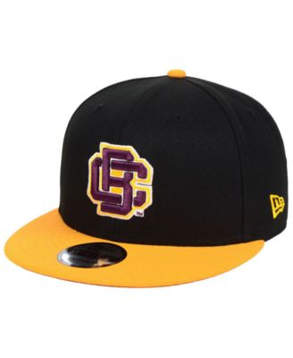 New Era - Black Team Color 9FIFTY Snapback Cap