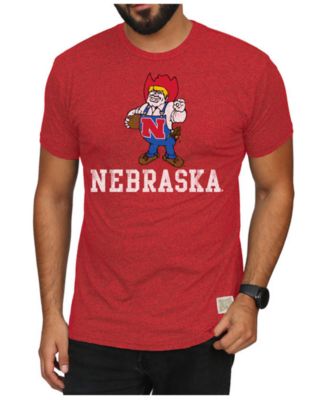 NCAA Syracuse Orange Vintage Mock Twist T-Shirt For Men - Officially Licensed, Cotton Blend, Retro Vault Graphic