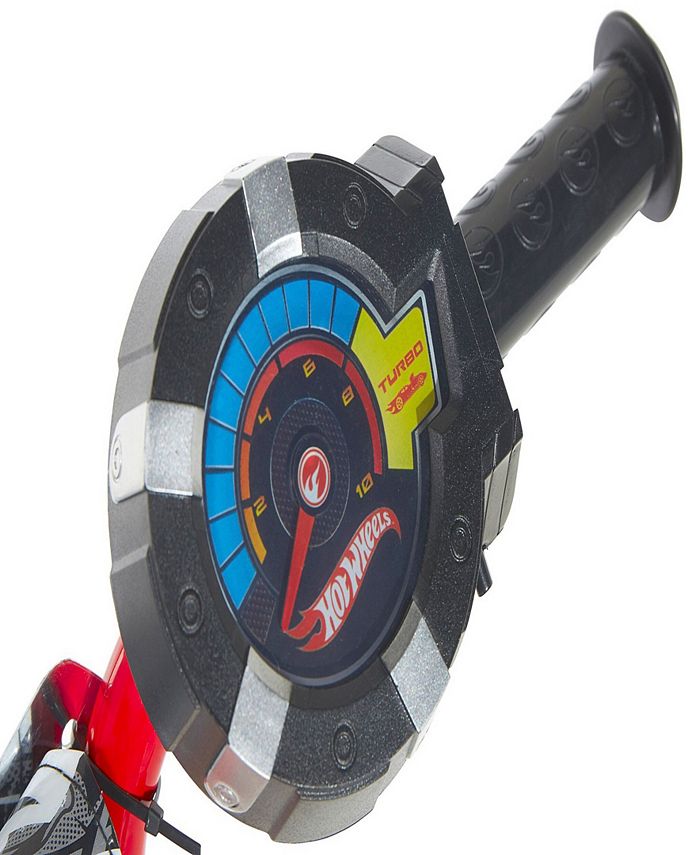 hot wheels dynacraft bike