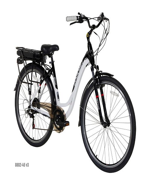Dynacraft Cityscape 36V 700C Electric Bike & Reviews Kids Macy's