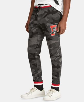 macys polo joggers