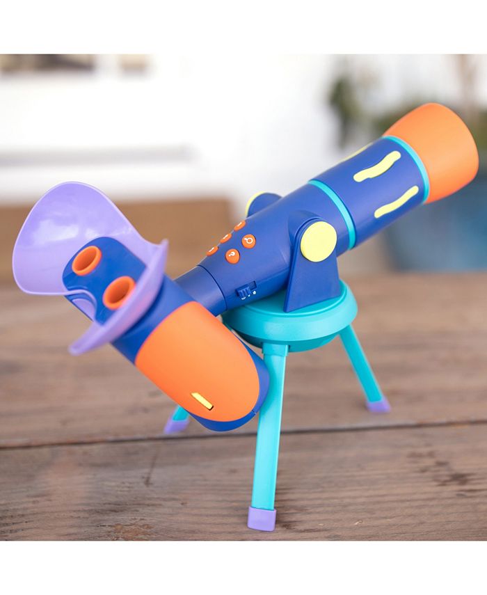 Learning Resources Educational Insights Geosafari Jr Talking Telescope