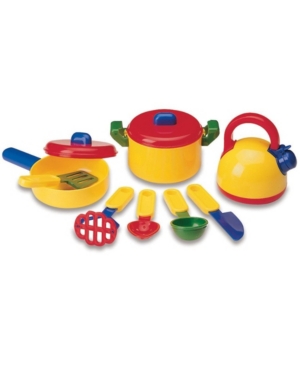 Learning Resources Pretend and Play Cooking Set