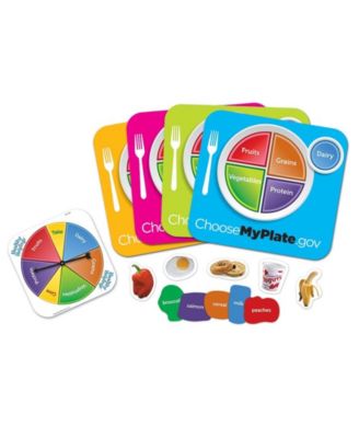 Learning Resources Healthy Helpings Myplate Game - Macy's