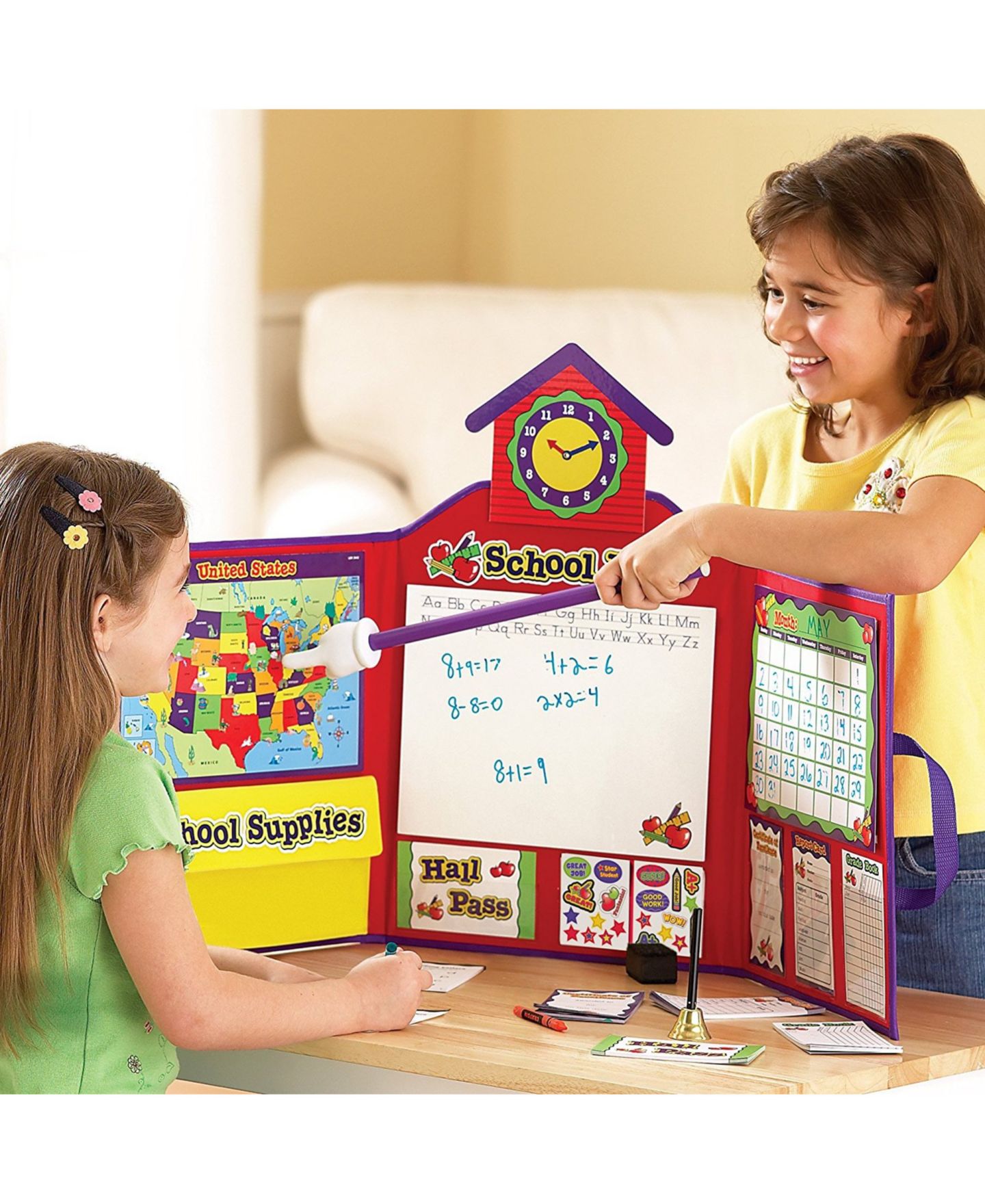 Детские игрушки Learning Resources Pretend Play - School Set — фото 7