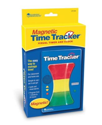 Magnetic Time Tracker