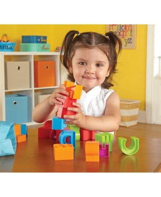 Learning Resources Letter Blocks 36 Pieces