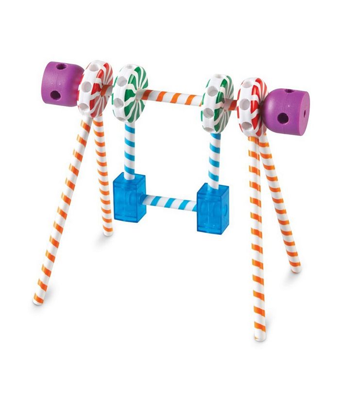 Learning Resources Candy Construction Building Set Macy's
