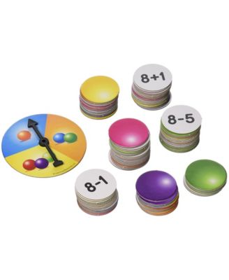 Learning Resources Pop For Addition and Subtraction Game